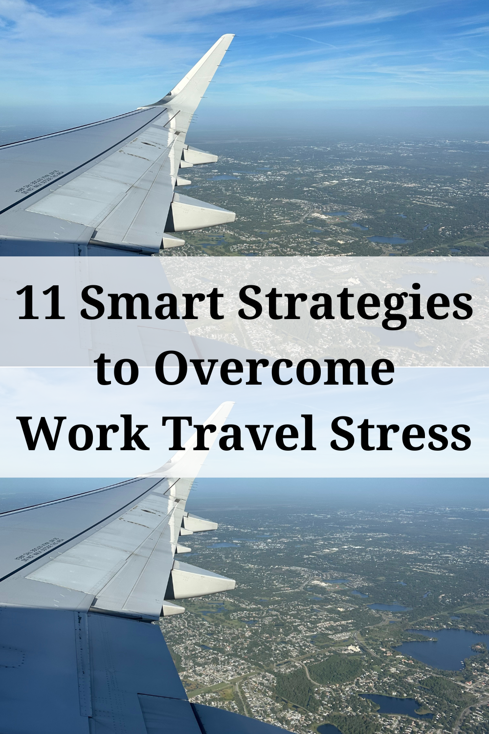 Work travel stress