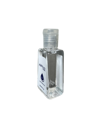 Travel size hand sanitizer