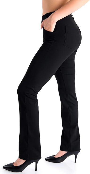 yoga dress pants