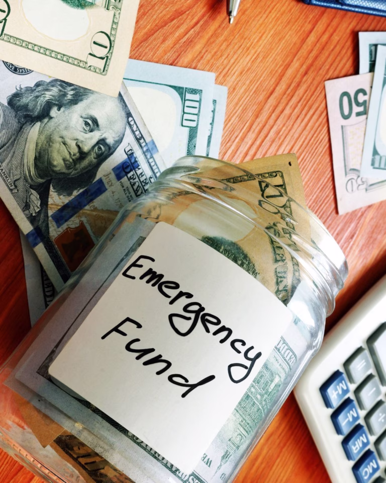 how to build an emergency fund
