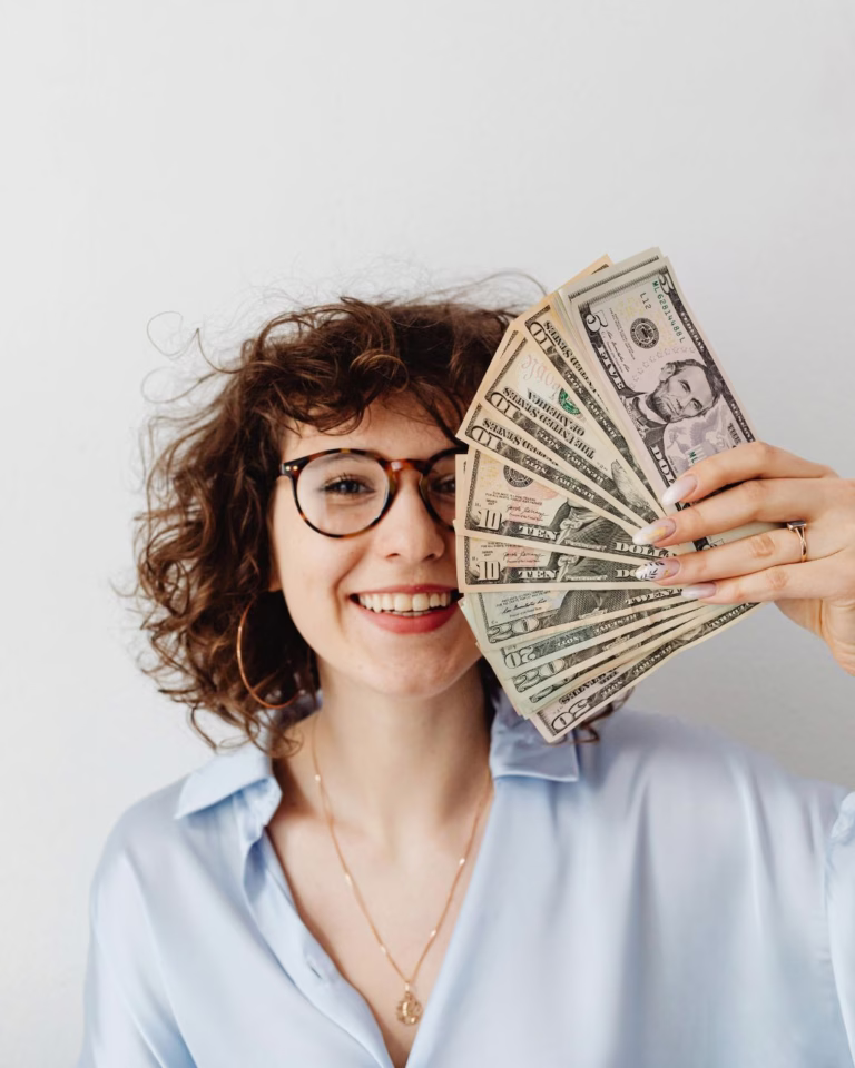 save and pay off debt