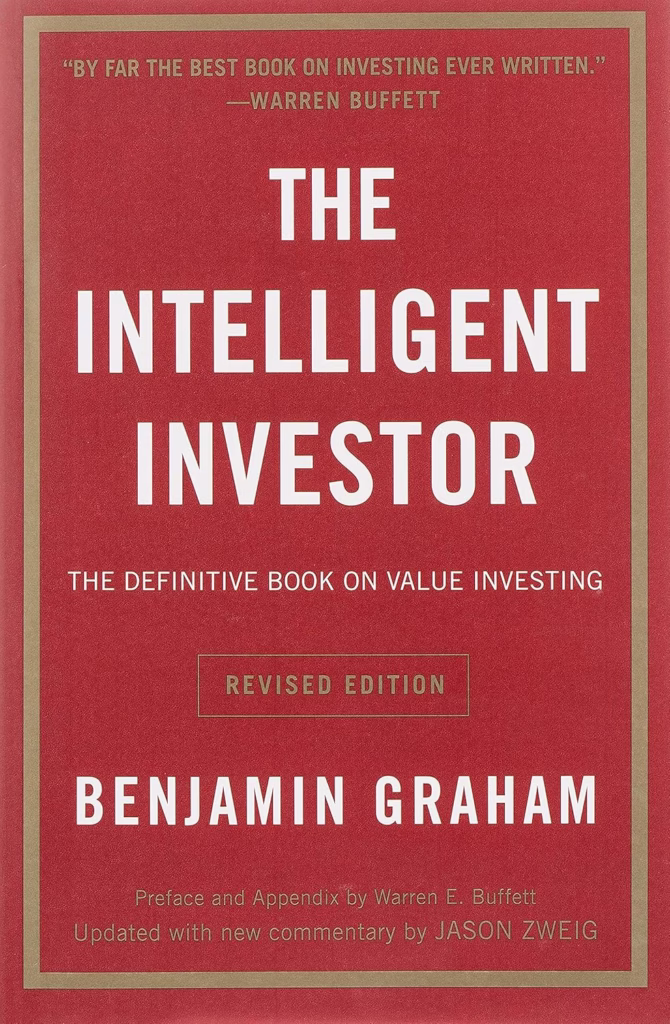the intelligent investor personal finance book