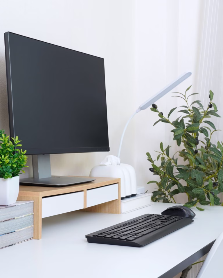 office organization desk