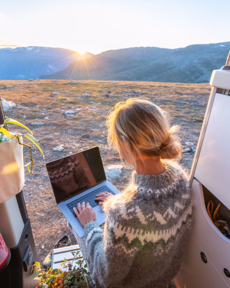 how remote work changed my life