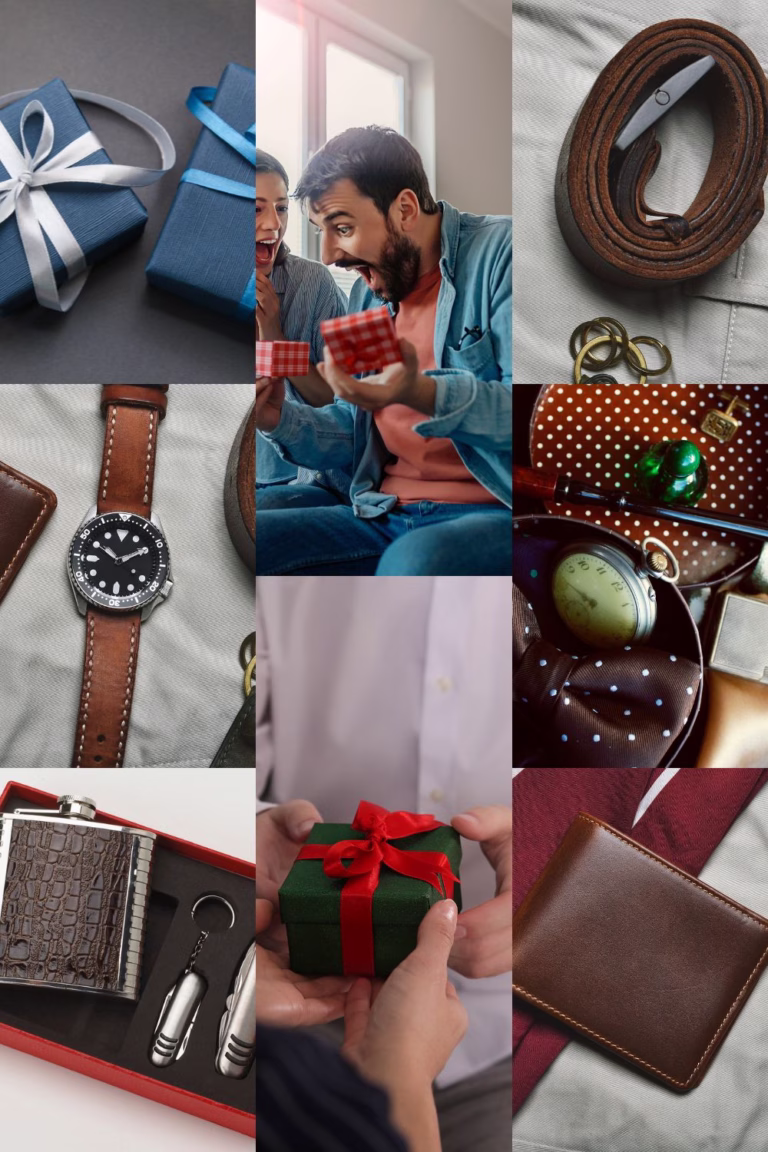 gifts for Husbands who have everything